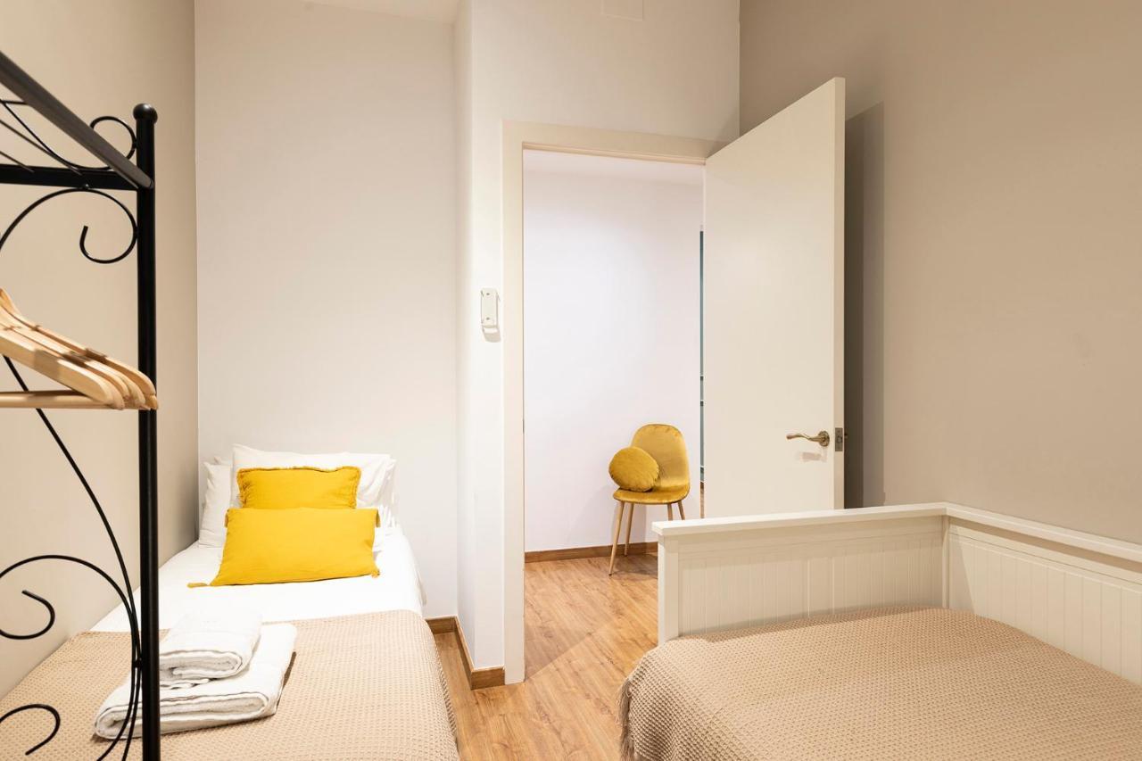 Central Suites ברצלונה מראה חיצוני תמונה